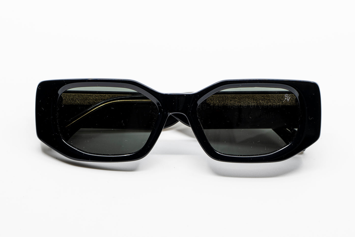 Spec Vault The 2.0 BLK